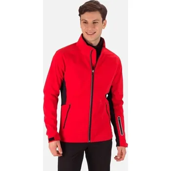 Pánská softshellová bunda Rossignol SOFTSHELL pánská bunda-M