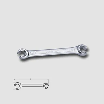 Dílna Klíč na převlečné matice 19x22 matný