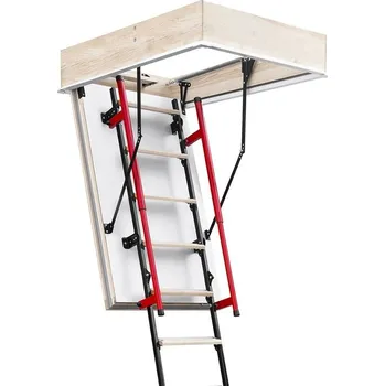 OMAN Půdní schody POLAR PLUS rozměr 120*60cm