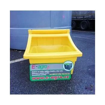 Kingspan Environmental Posypový zásobník 50 kg na sůl a štěrk