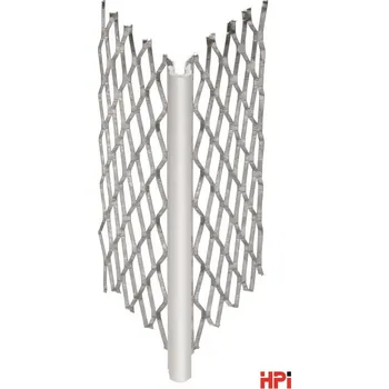 Stavební profil HPI CATNIC® profil 6028 rohový pro venkovní omítky délka 300cm