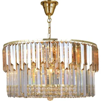 ZUMALINE 19101/16 CAMILLE závěsné svítidlo zlatá - ZUMALINE ZUMA 003064-026664