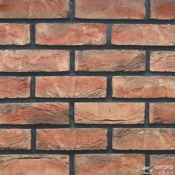 Obklad VASPO STONE - Cihlovka Klasik terakota