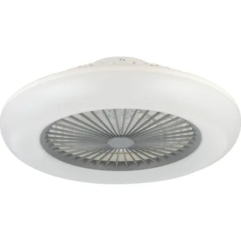 Dekorativní svítidlo EGLO Ventilátor se svítidlem SAYULITA-L EGLO 35144 - EGLO EG 35144