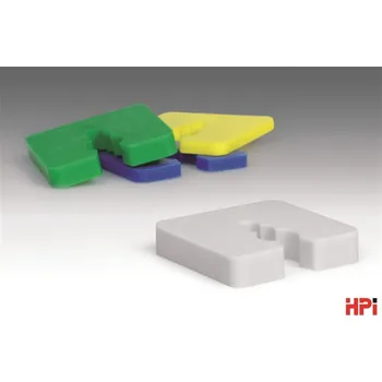 podložka HPI Vymezovací podložka distanční z umělé hmoty zpevněné (s výztužným žebrováním) 50/50/15