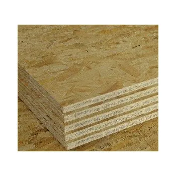 OSB deska KRONOSPAN OSB 3 deska Kronobuild nebroušená s rovnou hranou tl. 18mm