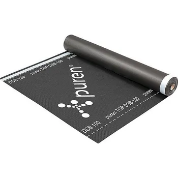 Tepelná izolace PUREN puren® Top DSB 100 - špičková parozábrana 75m2/bal