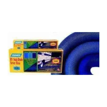 Chemické WC Hadice na odpadní vodu 2,6m