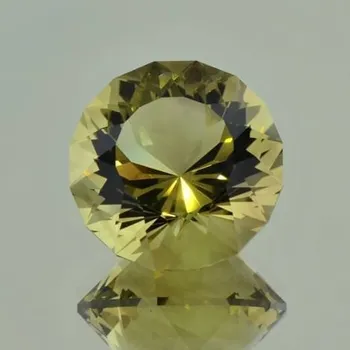 Drahý kámen Citrín - 2,72 CT