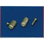 Sada 2 ks zámku za ukotvení plátna markýzy Fiamma F35