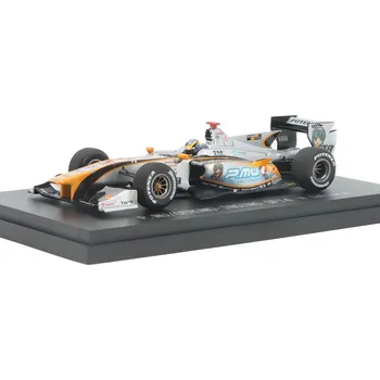 autíčko Inging SF14 Super Formula #38 2014 1:43 - Ebbro Inging SF-14 No.38 - kovový model auta 1/43