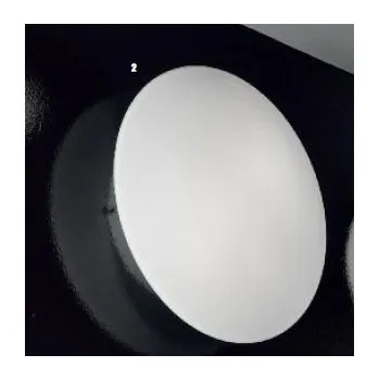 ORION Stropní svítidlo 2xE27, opal sklo, průměr 37cm, výška 12cm - ORION OR NU 9-345/37