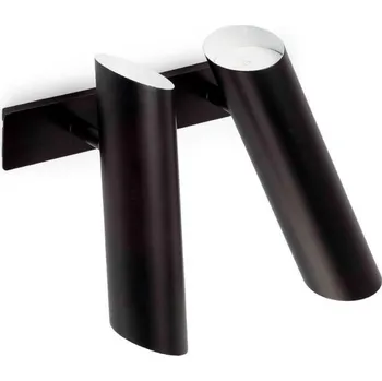 Bodové svítidlo FARO LINK nástěnná lampa, černá, 2L - FARO FARO 29876