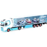 DAF XG+ Vebatrans 1:87 - Herpa DAF XG Truck - sběratelský model 1/87