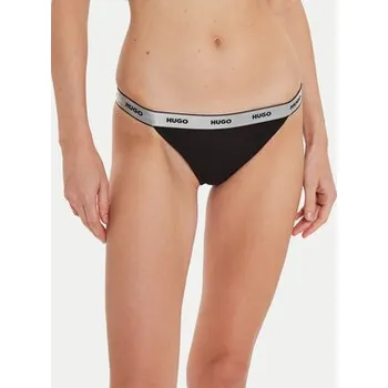 HUGO Souprava tang 50527212 Černá XXL