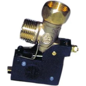 Nerezový dřez MS automatický spínač SB