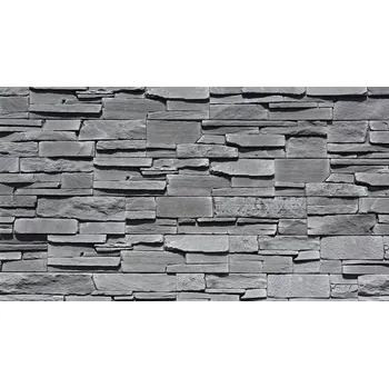 Obklad STEGU® Betonový obklad GRENADA 5 - GRAPHITE