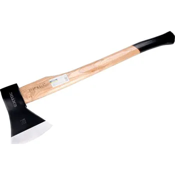 Zahrada Extol sekera s kvalitní jasanovou násadou 1250g 971112