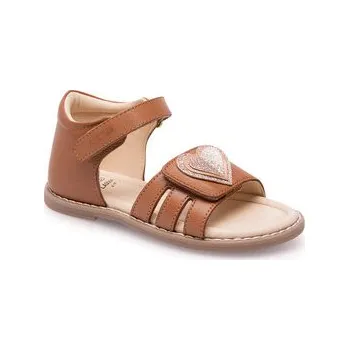 Dámské sandále Lasocki Kids Sandály PATI 3421-A Hnědá 25
