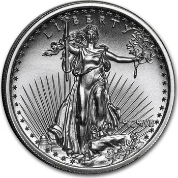 Private Mint 2 oz Saint-Gaudens