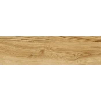 Dlažba Olmo sabbia - dlaždice 17,5x60 hnědá matná 821751002