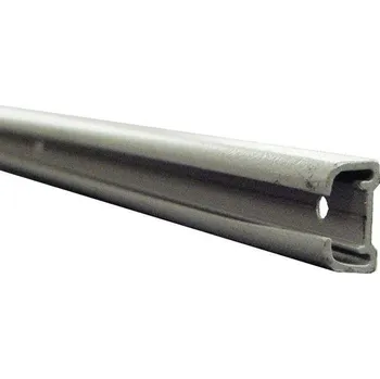 Příslušenství ke karavanu Ochranná lišta alu.2,6m