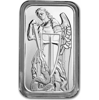 Scottsdale Mint Slitek Archanděl Michael 1 oz