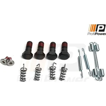 Brzdová čelist Sada příslušenství, brzdové čelisti ProfiPower 9B2171