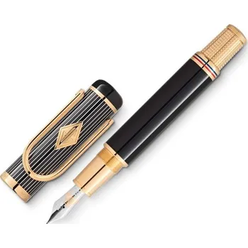 MONTBLANC - Great Characters Homage to The Great Gatsby Limited Edition 1925 - Plnící pero -M-