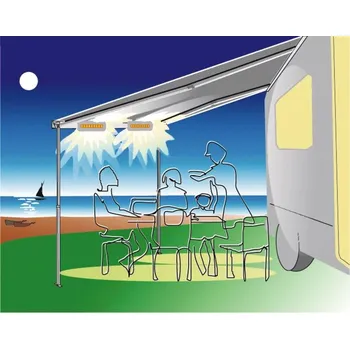 Příslušenství ke karavanu Osvětlení LED pro F45Ti