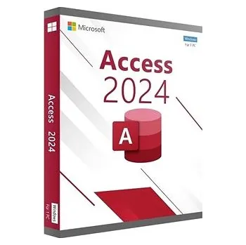 Počítač Microsoft Access LTSC 2024, EDU - pouze školy (elektronická licence)