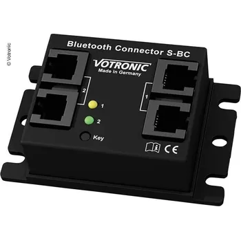 Příslušenství ke karavanu Bluetooth Connector s BC – bezdrátové rozšíření pro bateriové počítače