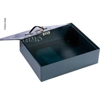Příslušenství ke karavanu Mobilní trezor pro dodávky Adria, Š40 x V14 x H38 cm