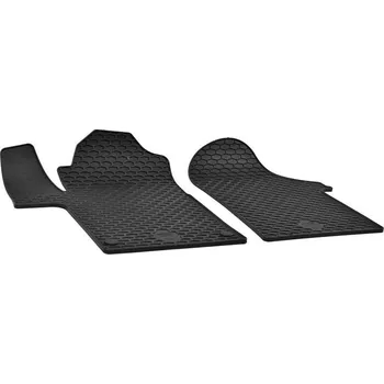 Příslušenství ke karavanu Gumový koberec do kabiny pro Vito/Vivano od 2014