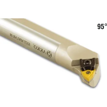 Příslušenstí k soustruhu Soustružnický nůž S25S MWLNL 06 do díry , AKKO A-S25S-MWLNL-06