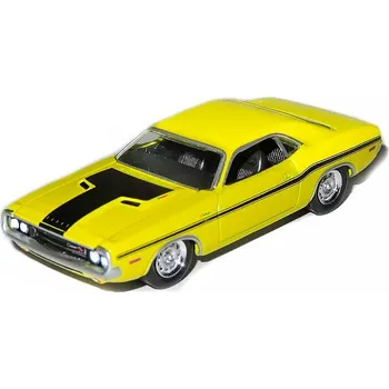 autíčko Dodge Challenger R/T 383 NCIS 1:64 Gibbs' Dodge Challenger - kovový model 1/64