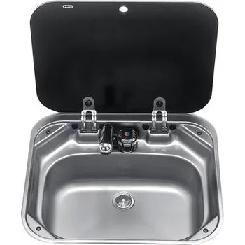 Nerezový dřez Drez Dometic VA8005 AM