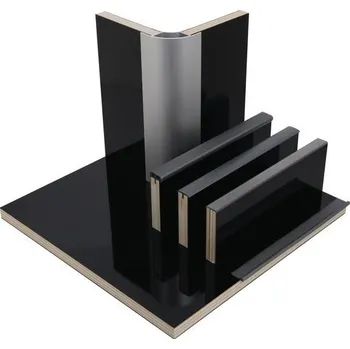 Příslušenství ke karavanu Nábytková deska černá 15