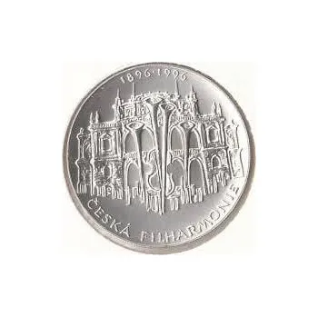 Mince Zahájení činnosti České filharmonie 100. výročí 1996