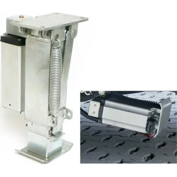 Příslušenství ke karavanu Sada adaptérů univerzální 4ks