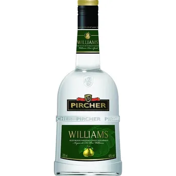 Pálenka Pircher Williams 0,7l