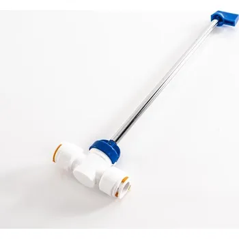 Čerpadlo Uzavírací ventil natažený