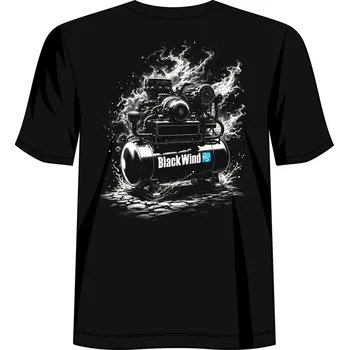 Pánské tričko Black Wind Tričko Black Wind, vel. 3XL