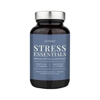 Nordbo Stress Essentials 60 kapslí