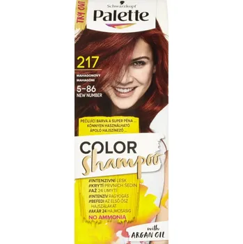 Barva na vlasy Schwarzkopf Palette Color Shampoo 50 ml
