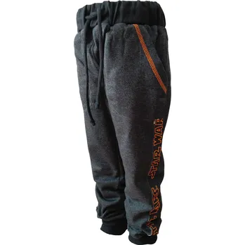 Chlapecké oblečení Eplusm Tepláky STAR WARS šedé chlapecké Šedá, Velikost: 110 110