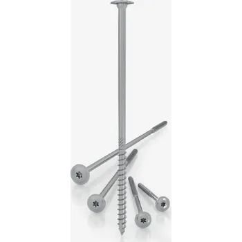 Vrut PAMA PAMAtherm Vrut TBS 8*280mm pro tl. izolace 120mm