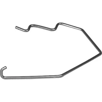 Střešní krytina TONDACH Příchytka tašky Falcovka 11, Stodo 12