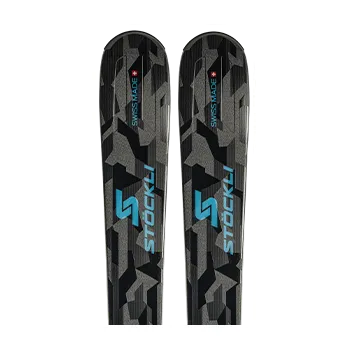 Sjezdové lyžování STÖCKLI Montero AR + Vázání Strive 13D - 175 cm