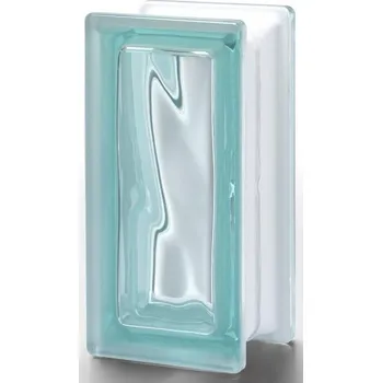 Stavební materiál LUXFERY - Luxfera Pegasus R09 O Turchese, s vlnkou